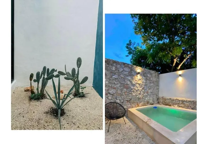 Modern Casa With Pool 7 Mins From Centro 5Min La Plancha Park
