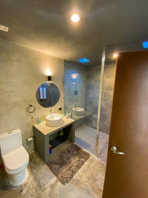 Modern Casa With Pool 7 Mins From Centro 5min La Plancha Park Mérida